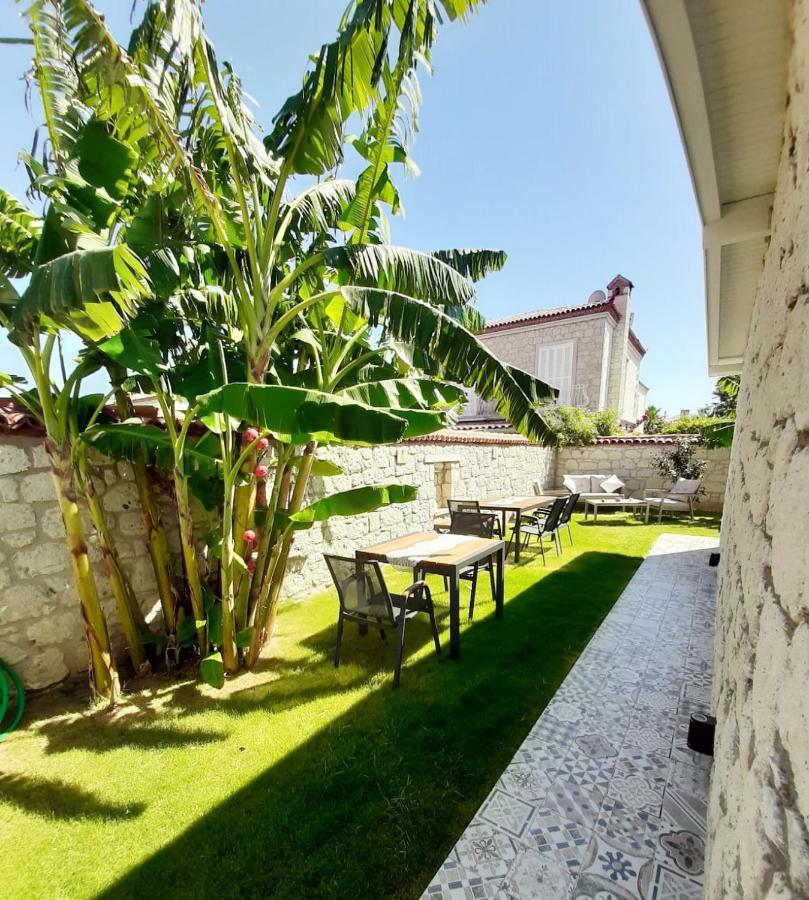 Fatma Hanim Konagi Alacati Izmir Exterior photo