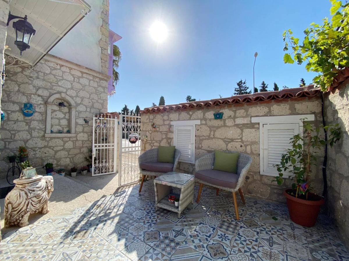 Fatma Hanim Konagi Alacati Izmir Exterior photo